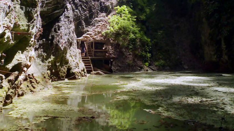 Minuty z přírody - Hranická propast