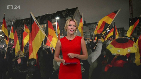 Horizont ČT24 - 23. června 2019