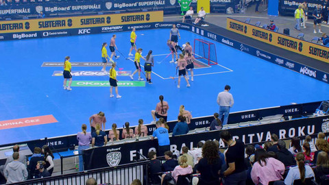 Florbal - Obchodní akademie Kubelíkova - SZŠ a VOŠ Brno Merhautova