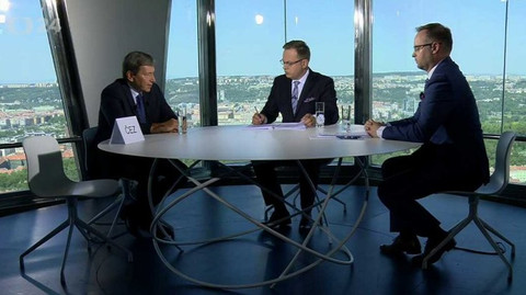 Otázky Václava Moravce - 20. května 2018 13:05