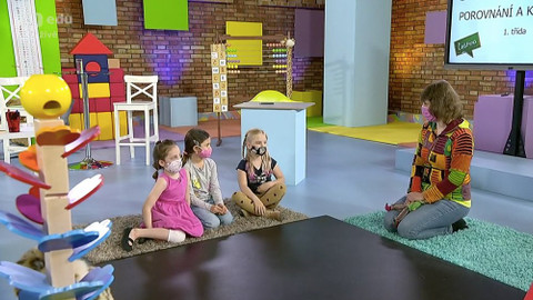 UčíTelka - Český jazyk