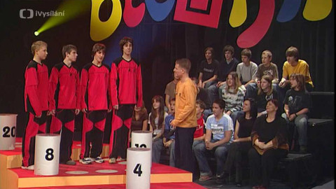 Bludiště - 21. března 2008