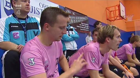 1. Futsal liga - CC LKW Jistebník - VŠB Ostrava