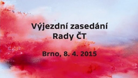 Jednání Rady České televize - 7. jednání Rady ČT v roce 2015