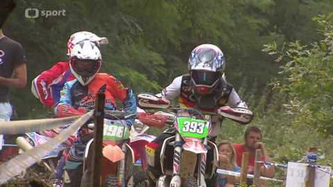 Svět motorů - MM ČR Enduro Mšeno