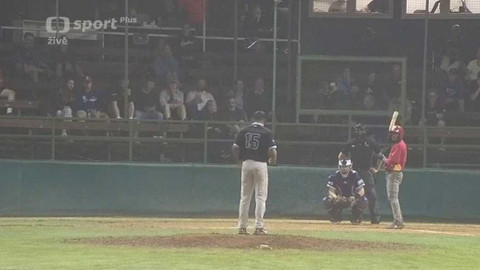 Pražský baseballový týden - Španělsko - Hakusoh Globetrotters