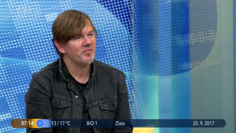 Dobré ráno - 25. září 2017