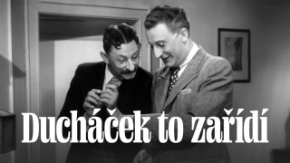 Ducháček to zařídí