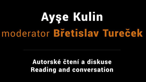Festival spisovatelů Praha 2017 - Autorské čtení a diskuse