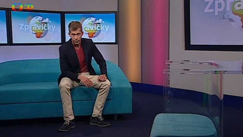 Zprávičky - 13. května 2015