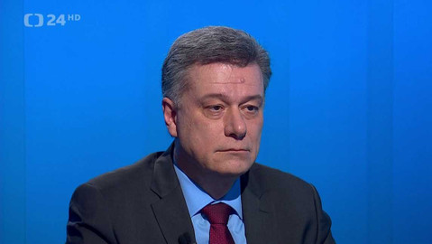 Interview ČT24 - 7. února 2024