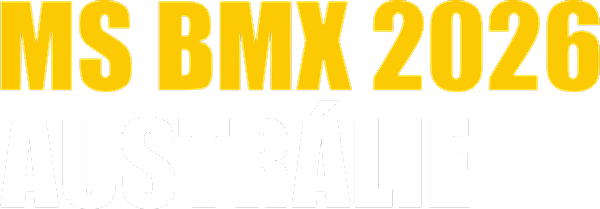 MS BMX 2026 Austrálie