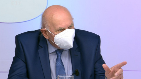 Otázky Václava Moravce - 23. května 2021 12:00