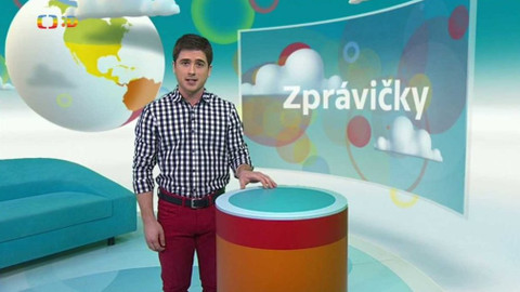 Zprávičky - 6. února 2017