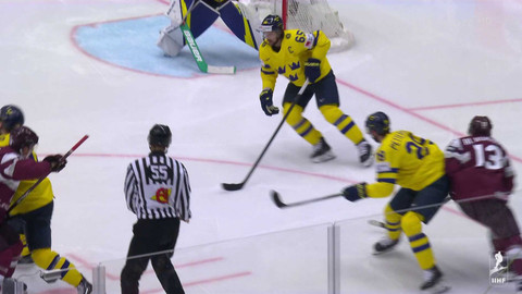 MS v ledním hokeji 2024 Česko - Lotyšsko - Švédsko