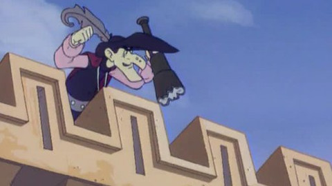 Gargantua - 22/26 Anarchův proces