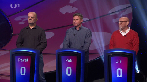 Kde domov můj? - 18. prosince 2024