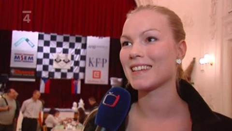 V šachu - 29. května 2009