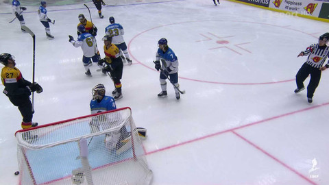 MS v ledním hokeji 2024 Česko - Německo - Kazachstán