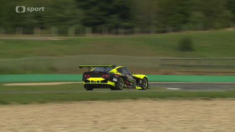 Svět motorů - MM ČR automobilů na okruhu, Brno