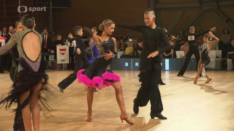 Taneční sport - Pohár partnerských měst