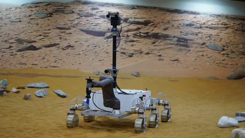 Zázraky techniky - Rover ExoMars