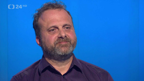 Interview ČT24 - 16. ledna