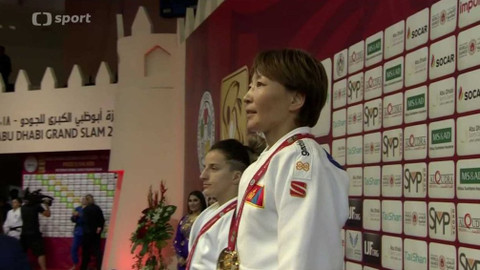 IJF World Tour - Spojené arabské emiráty