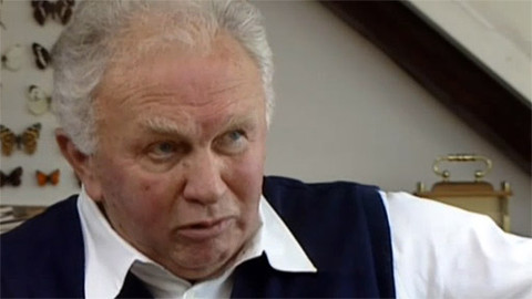 Posezení s Janem Burianem - 10. března 1993