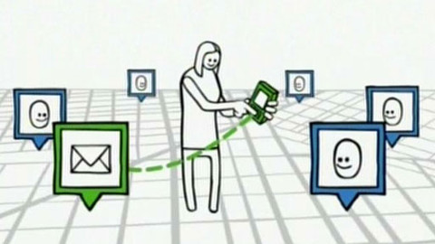 Být v obraze - Internet