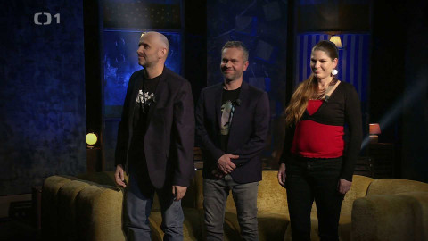 Výborná SHOW - Ochranáři