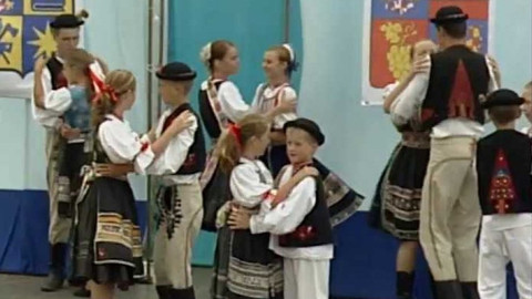 Folklorika - Folklór přes hranici