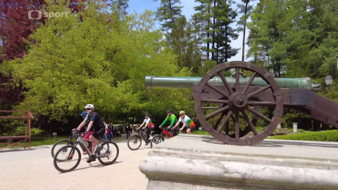 Cyklotoulky - Gemer v Košickém kraji