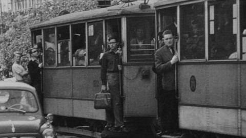 Retro - Václavské náměstí