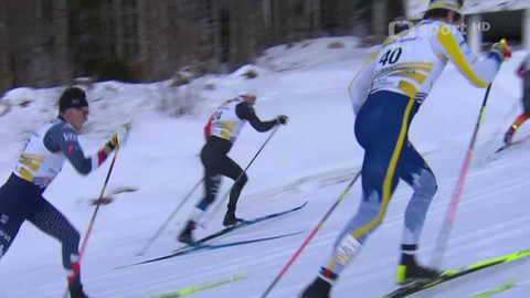 Světový pohár v klasickém lyžování - SP Francie