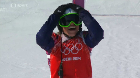 Československé sportovní století - Snowboarding