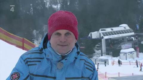 S ČT sport na vrchol - 15. den