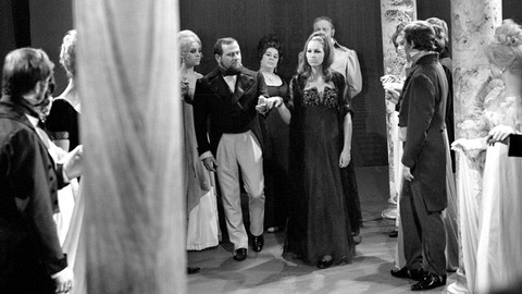 Píseň pro Rudolfa III. - 7/9 Hrabě Monte Christo