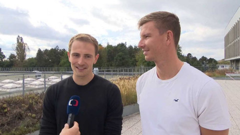 Volejbalový magazín - 18. října 2021