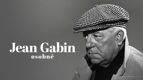 Jean Gabin osobně