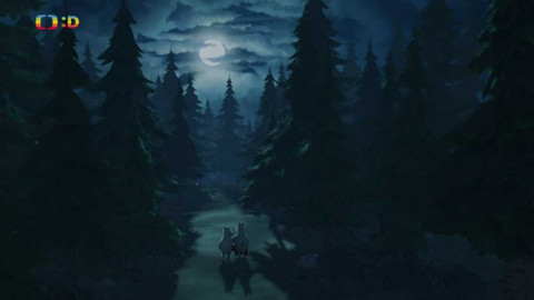 Údolí Muminků - 18/26 Podivný případ paní Fififjonky