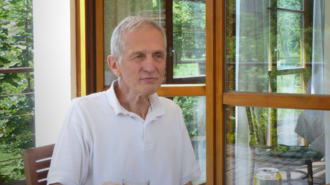 Mistři medicíny - Karel Šonka