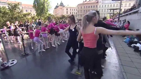 Mezinárodní den tance 2015