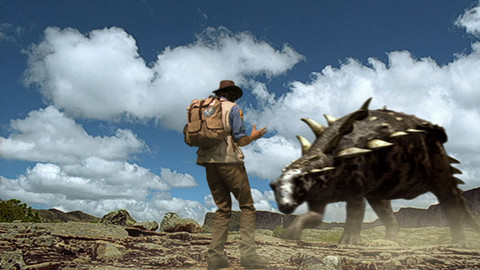 Andy a dobrodružství s dinosaury - Epizoda 5/20
