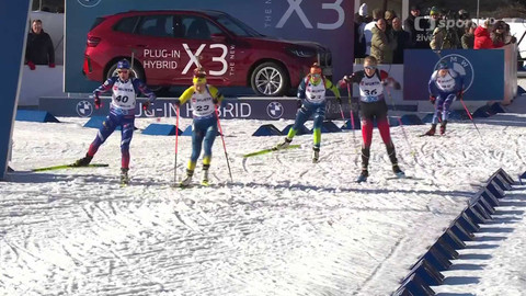 Světový pohár v biatlonu - SP Norsko