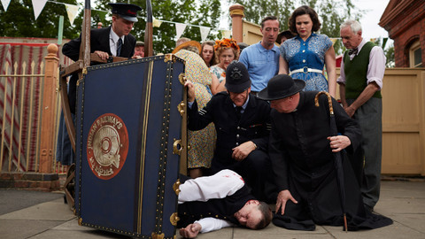 Otec Brown - 3/10 Kemblefordský drak