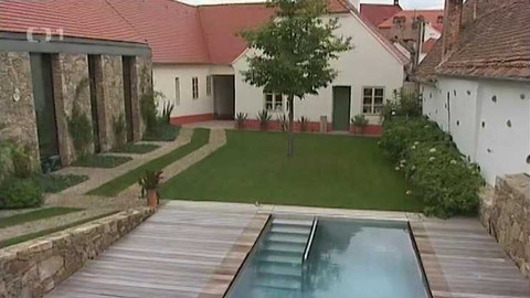 Zahrada je hra - 23. října 2008