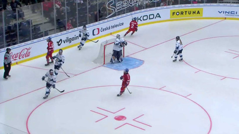 Euro Hockey Tour žen - Česko - Finsko