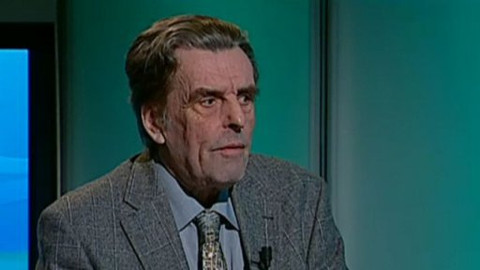 Hyde Park ČT24 - 16. listopadu 2011