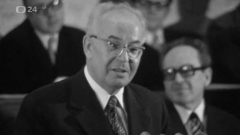 Historie.cs - Mesiáš Husák